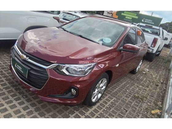 CHEVROLET ONIX 1.0 TURBO FLEX LTZ AUTOMÁTICO CHEVROLET ONIX 1.0 TURBO FLEX LTZ AUTOMÁTICO